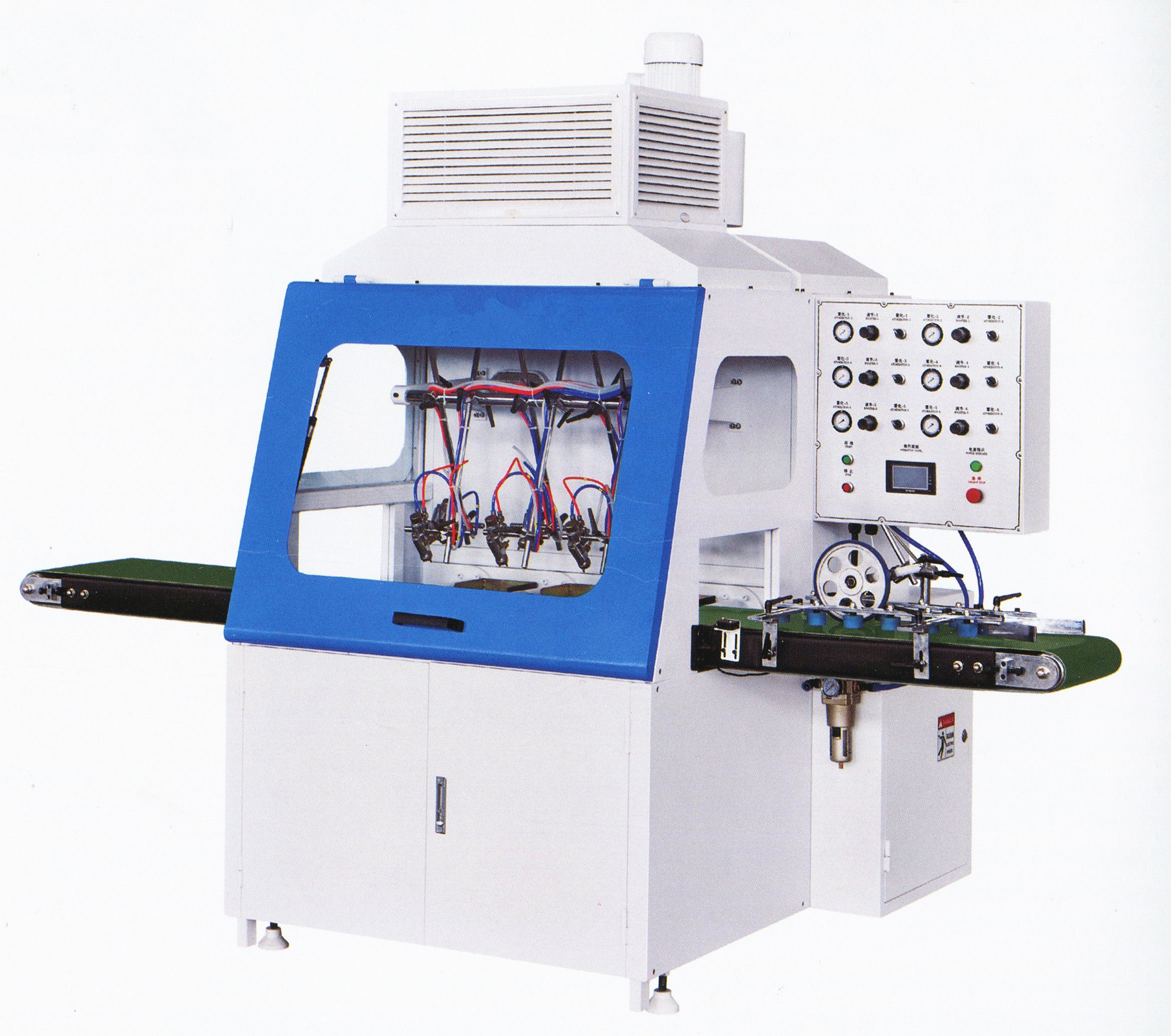 線條自動(dòng)噴漆機(jī)